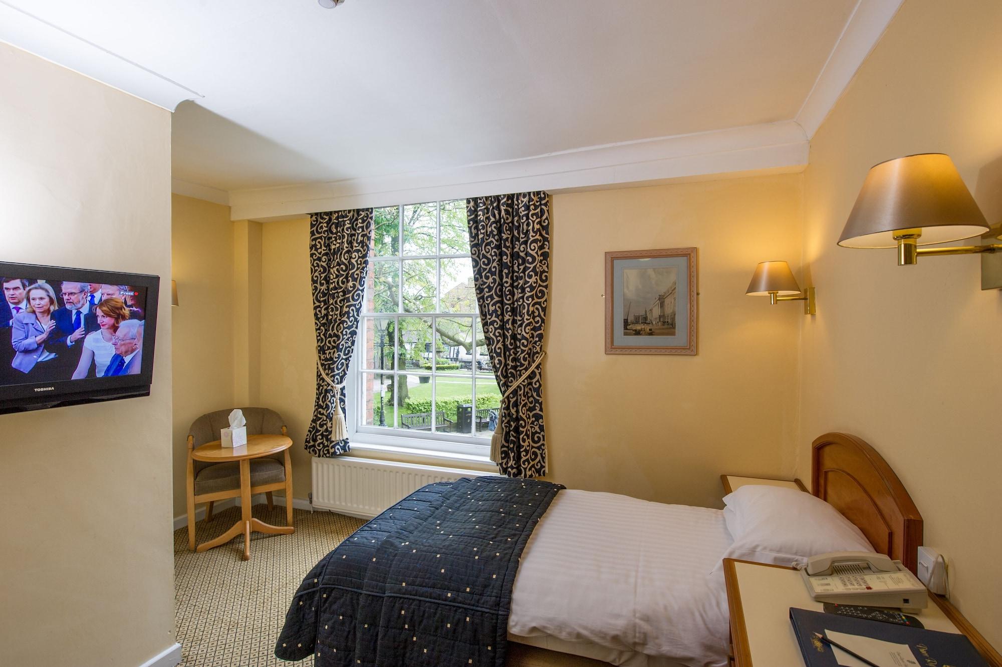 Prince Rupert Hotel Шрусбери Экстерьер фото