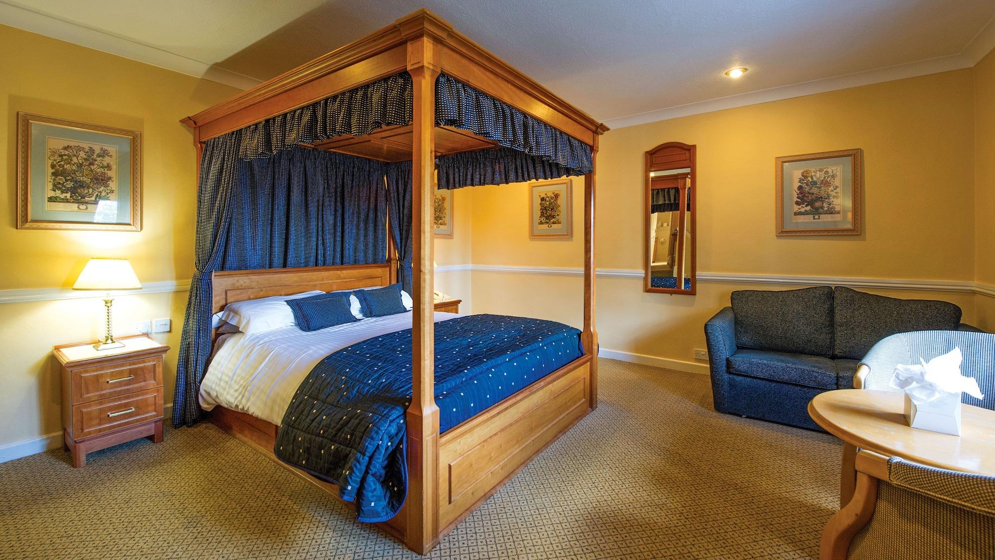 Prince Rupert Hotel Шрусбери Экстерьер фото