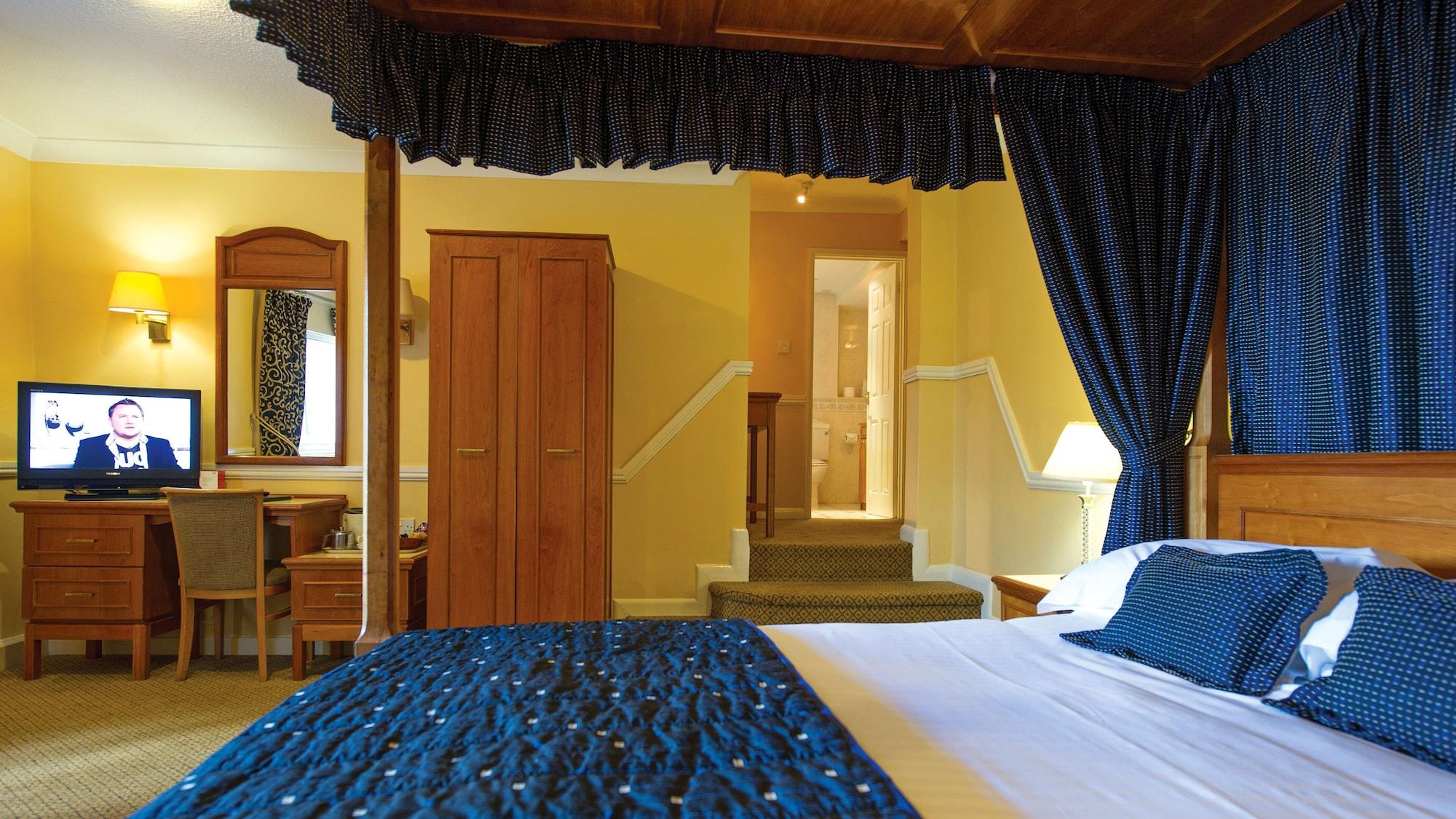 Prince Rupert Hotel Шрусбери Экстерьер фото