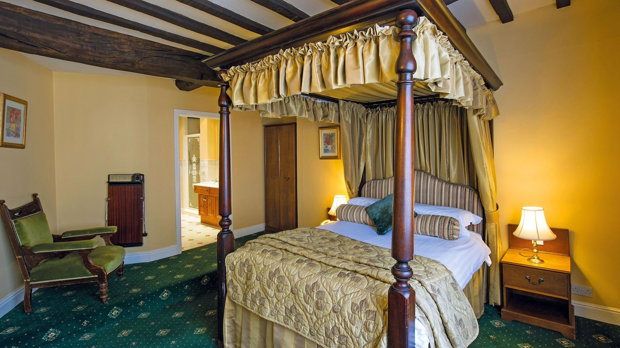 Prince Rupert Hotel Шрусбери Экстерьер фото
