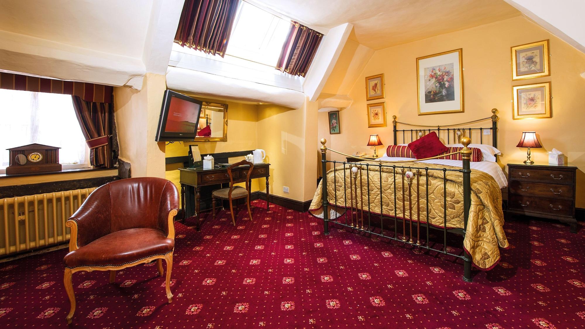 Prince Rupert Hotel Шрусбери Экстерьер фото