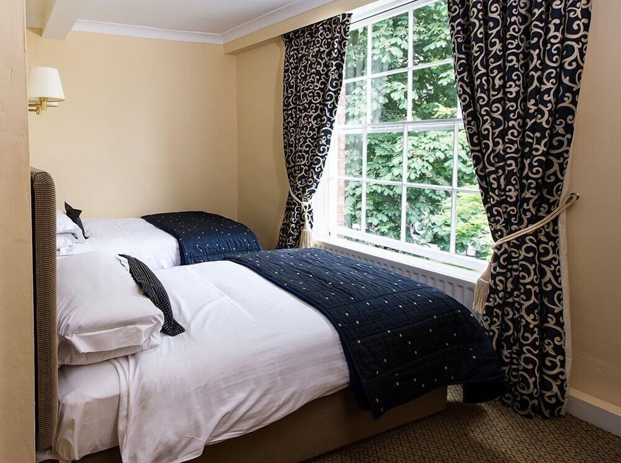 Prince Rupert Hotel Шрусбери Экстерьер фото