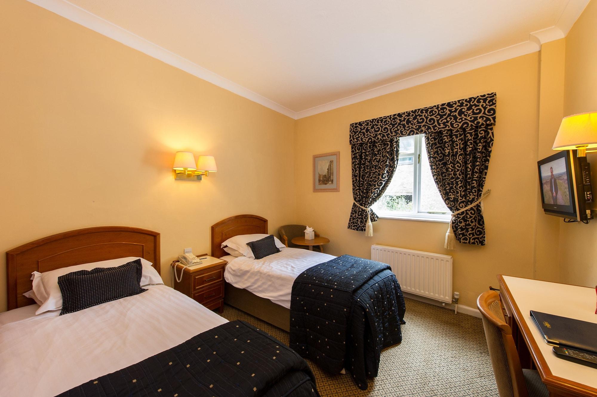 Prince Rupert Hotel Шрусбери Экстерьер фото