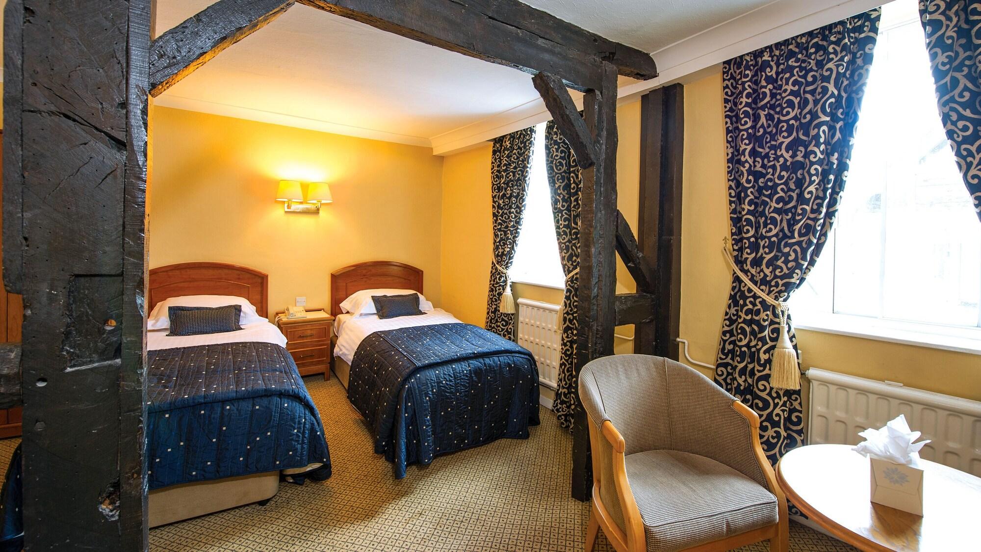 Prince Rupert Hotel Шрусбери Экстерьер фото