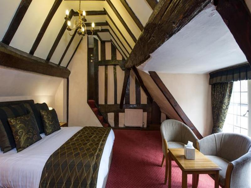 Prince Rupert Hotel Шрусбери Экстерьер фото