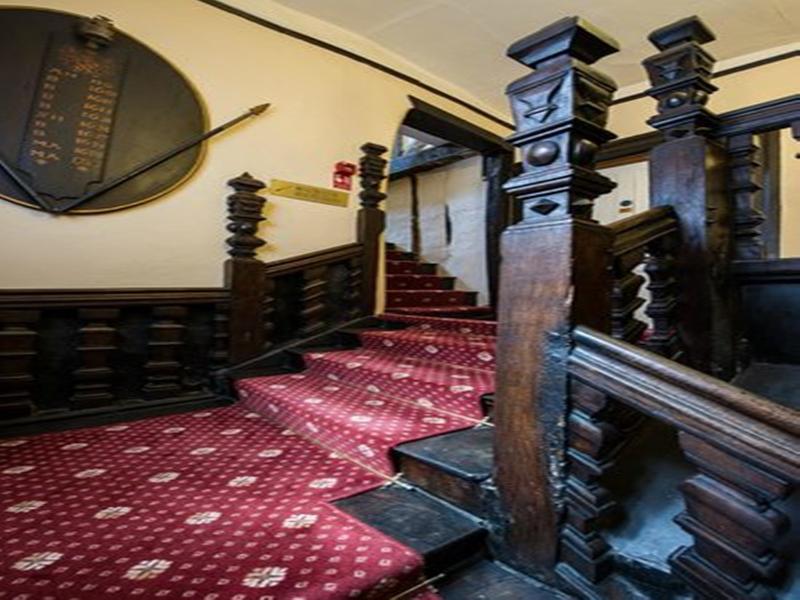 Prince Rupert Hotel Шрусбери Экстерьер фото