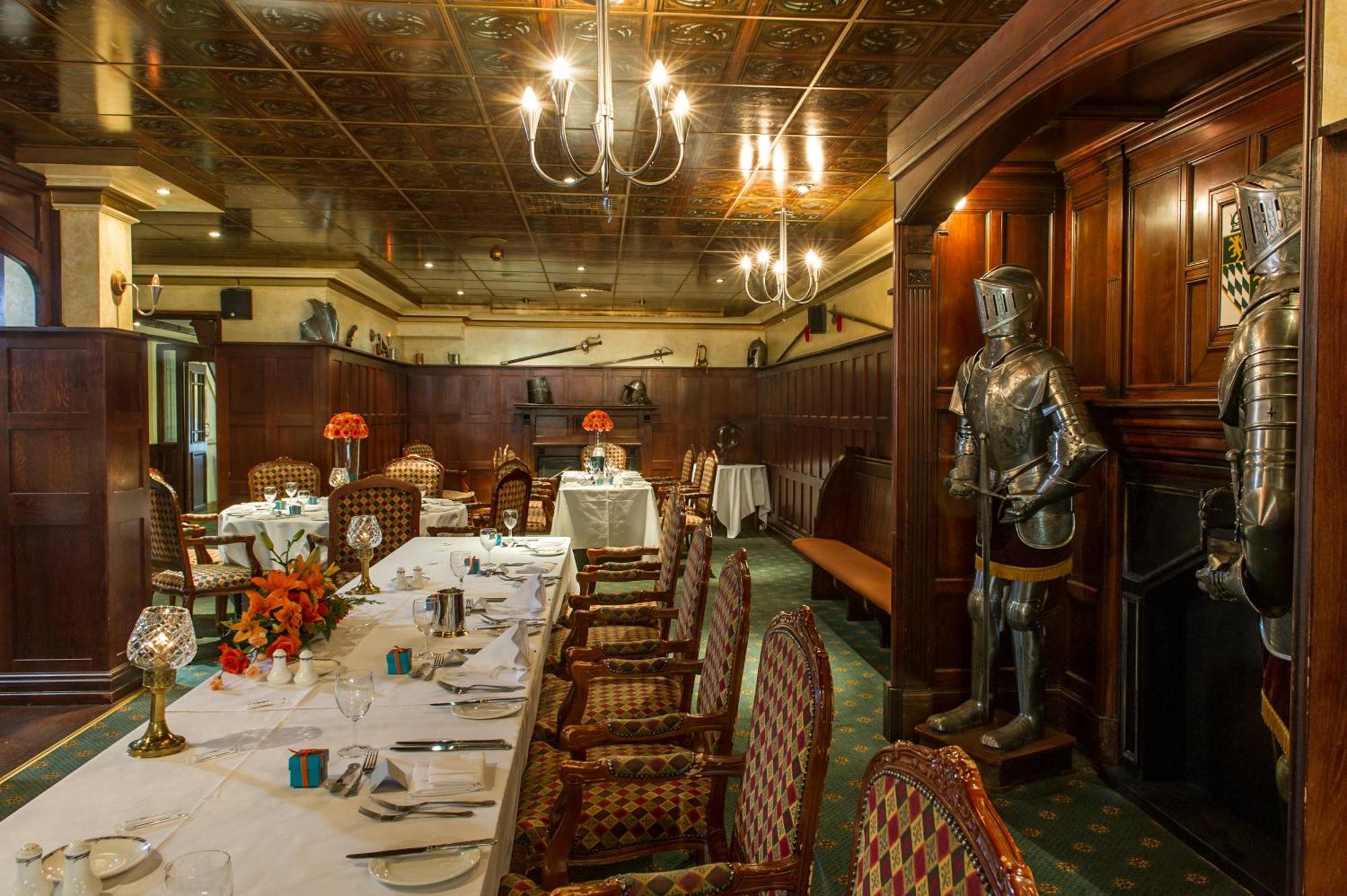 Prince Rupert Hotel Шрусбери Экстерьер фото