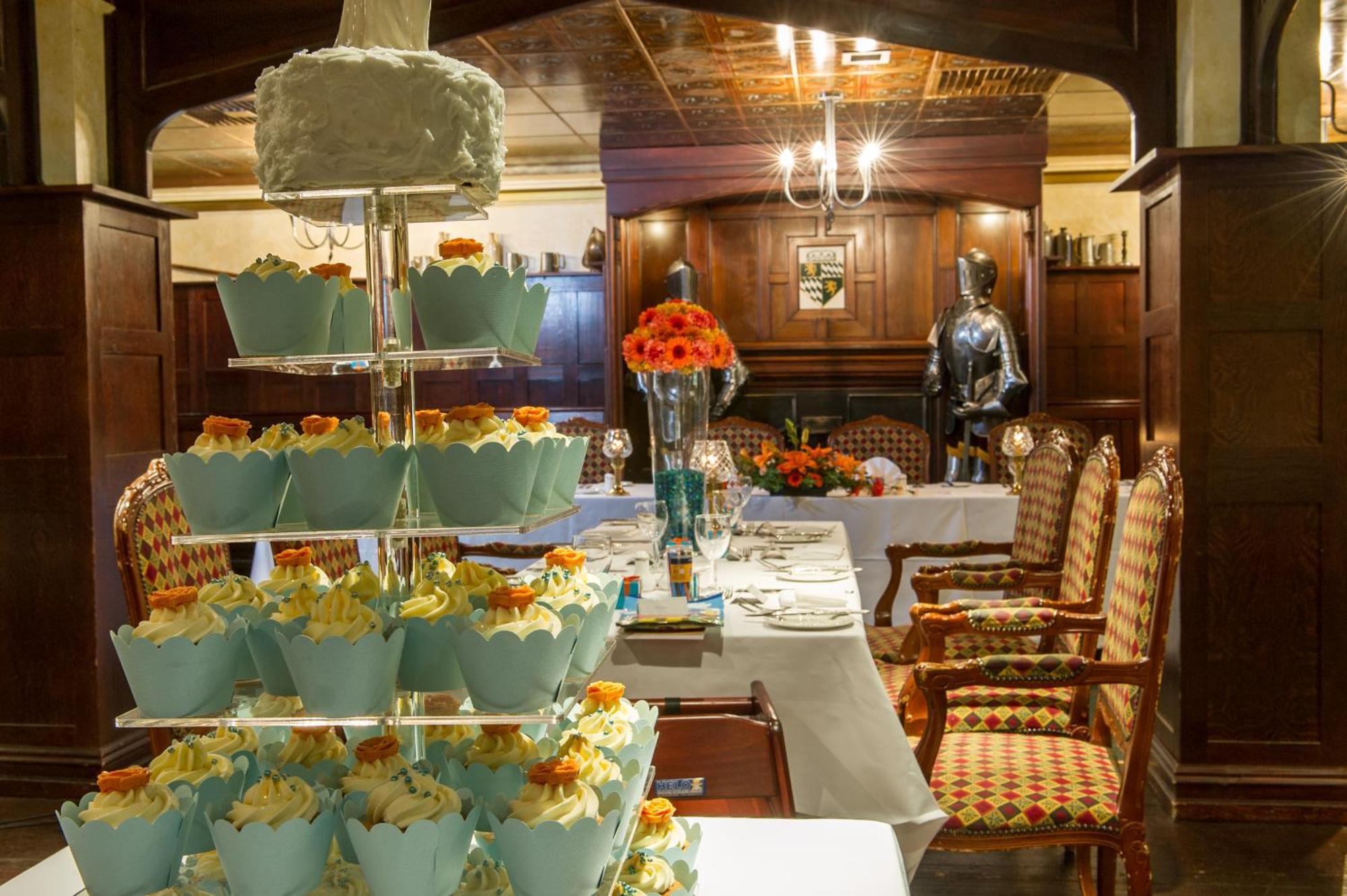 Prince Rupert Hotel Шрусбери Экстерьер фото