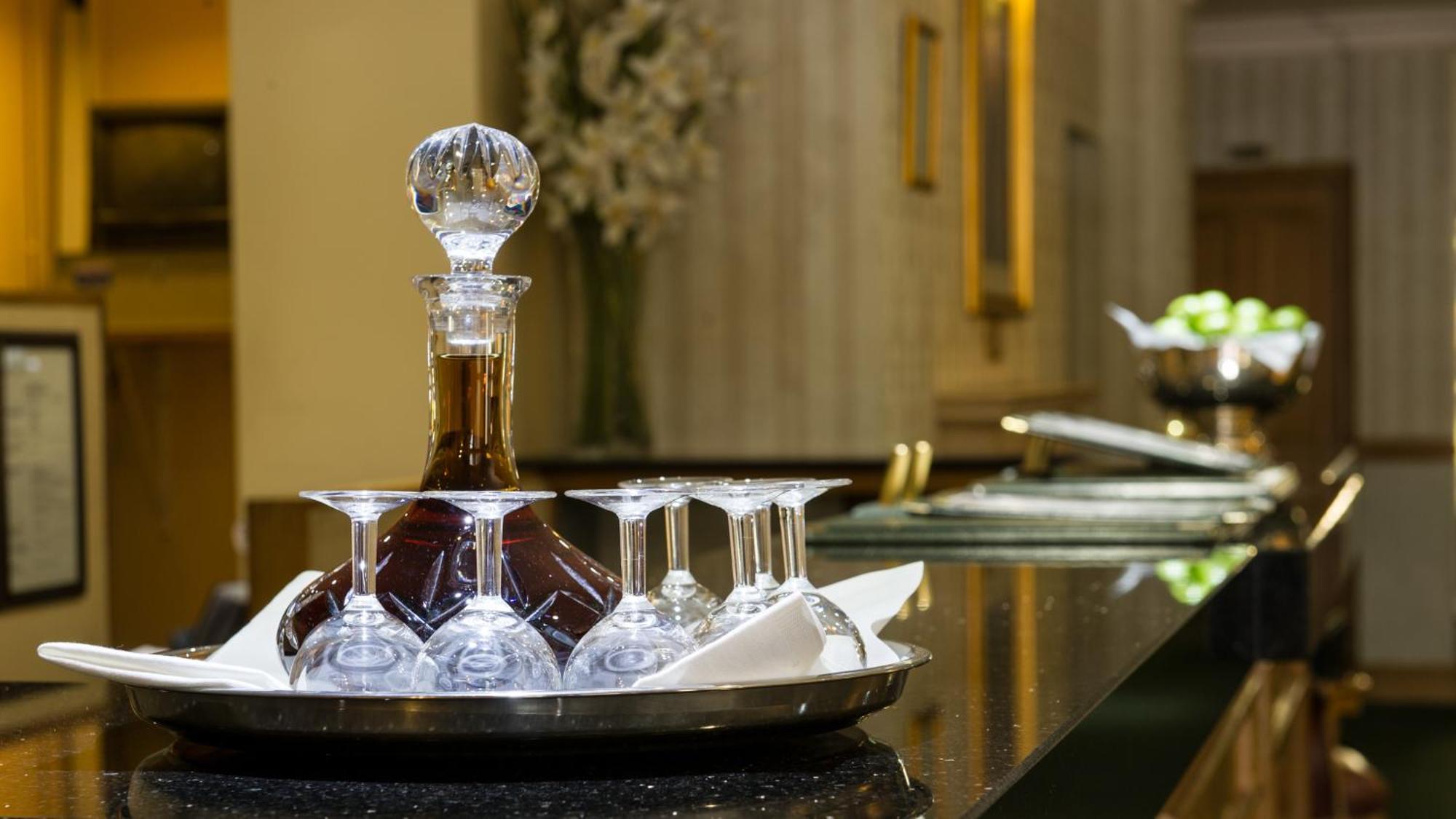 Prince Rupert Hotel Шрусбери Экстерьер фото