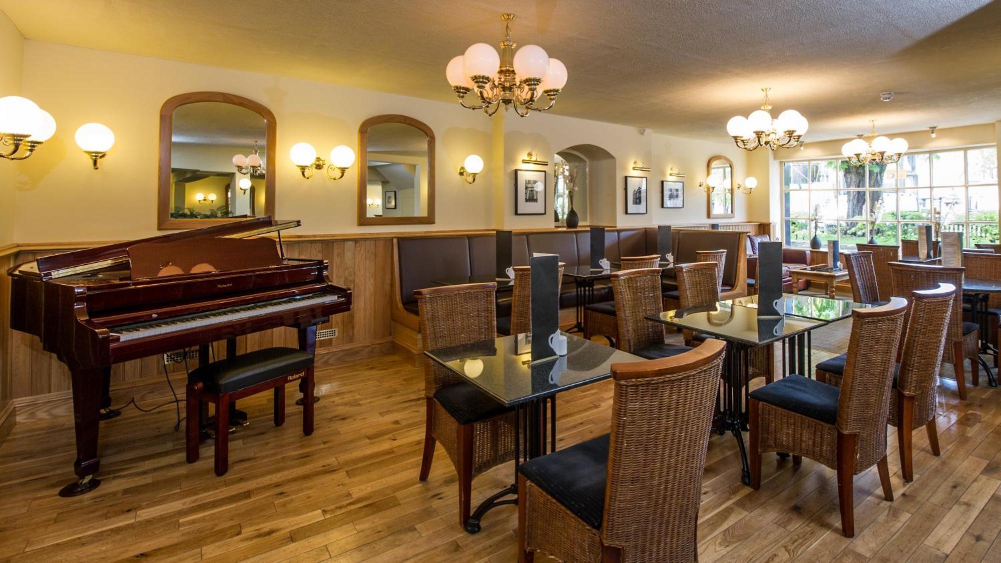Prince Rupert Hotel Шрусбери Экстерьер фото