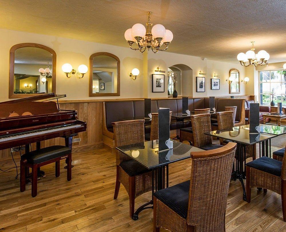 Prince Rupert Hotel Шрусбери Экстерьер фото