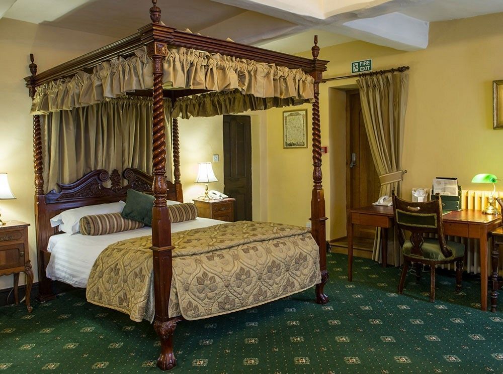 Prince Rupert Hotel Шрусбери Экстерьер фото