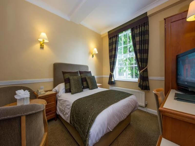 Prince Rupert Hotel Шрусбери Экстерьер фото