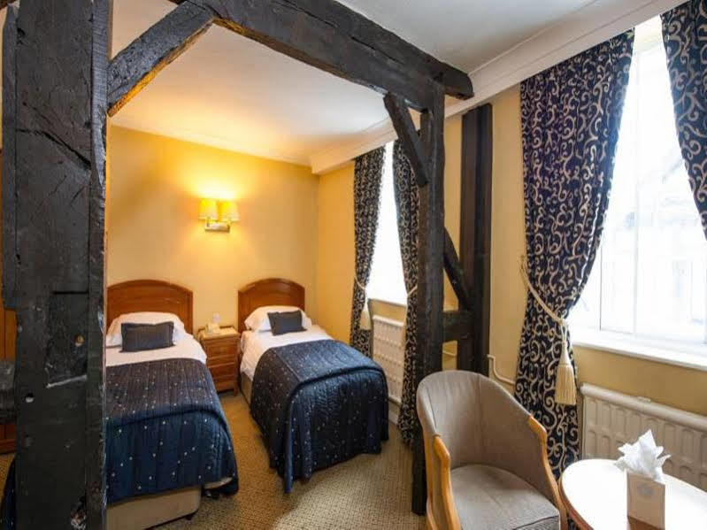 Prince Rupert Hotel Шрусбери Экстерьер фото