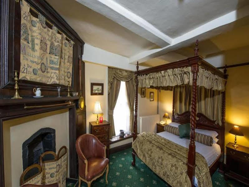 Prince Rupert Hotel Шрусбери Экстерьер фото