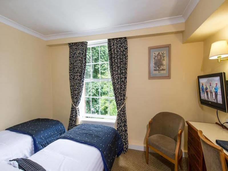 Prince Rupert Hotel Шрусбери Экстерьер фото